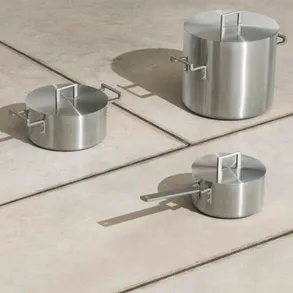 Alessi Convivio Grill Pan
