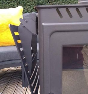 Arada Garden Heater Outdoor