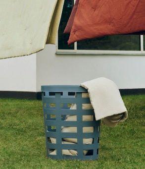 Hay Basket (Recycled)
