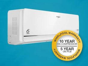 Whirlpool 3DCool 20T 3 Star Inverter Split Air Conditioner