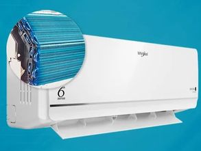 Whirlpool 3DCool 20T 3 Star Inverter Split Air Conditioner