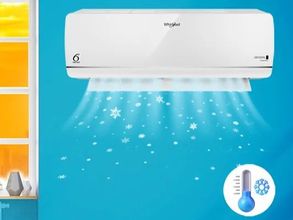 Whirlpool 3DCool 20T 3 Star Inverter Split Air Conditioner