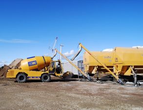 Carmix Carmix 5.5xl Smart Mobile Concrete Plant