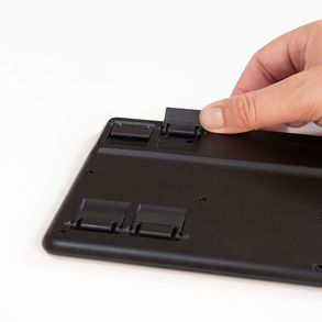 Posturite Mousetrapper Type Keyboard