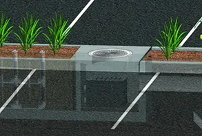 Contech Modular Wetlands Linear Stormwater Biofiltration