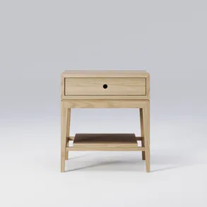 Wewood Criado-mudo Bedside Table