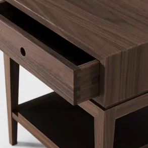Wewood Criado-mudo Bedside Table