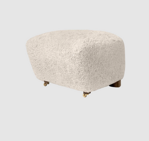 Audo The Tired Man Ottoman