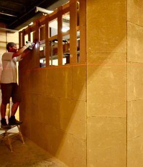 Tierrafino Clay boards / Clay panels