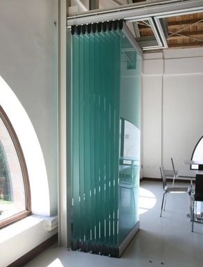 Anaunia PMC Movable Crystal Walls