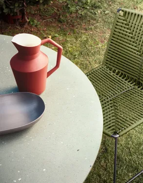 Mdf Italia Neil Twist Chair