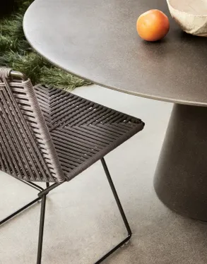 Mdf Italia Neil Twist Chair