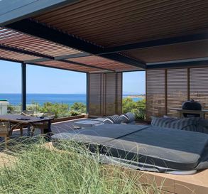 Cospicon Cospiepalum Aluminium Sliding System