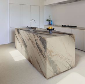 Fiandre Breccia Phoenix Marble Slab
