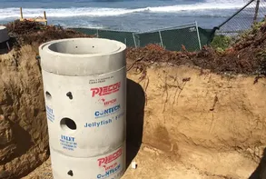 Contech The High Capacity Kraken® Filter