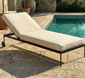 Unopiu Igea Iron Sun Lounger
