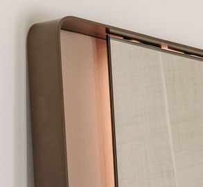 Natevo Bamboo Mirror