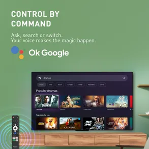 Panasonic 189 cm (75 inches) 4K Ultra HD Smart Mini LED Google TV TH-75PX950DX