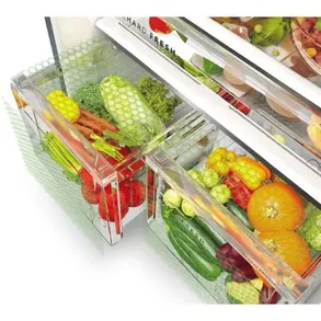 Whirlpool Intellifresh 411L 2 Star Convertible Frost Free Double-Door Refrigerator