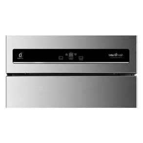 Whirlpool Intellifresh 411L 2 Star Convertible Frost Free Double-Door Refrigerator
