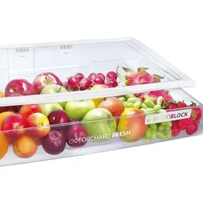 Whirlpool Intellifresh 411L 2 Star Convertible Frost Free Double-Door Refrigerator
