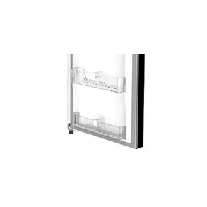 Whirlpool Intellifresh 411L 2 Star Convertible Frost Free Double-Door Refrigerator