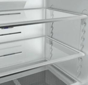 Whirlpool Intellifresh 411L 2 Star Convertible Frost Free Double-Door Refrigerator