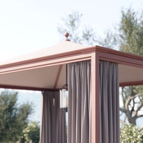Unosider Ottoemezzo Garden Gazebos