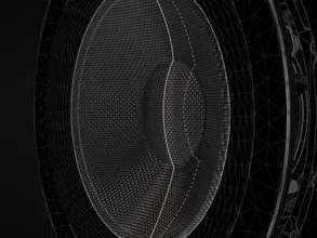 Bowers & Wilkins DB4S 10-in Subwoofer