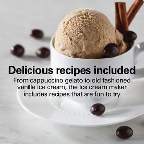 hamiltonbeach 1.5 Quart Ice Cream Maker
