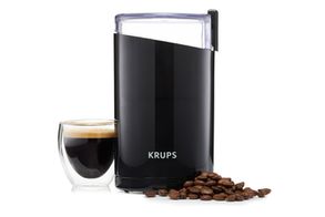 krups Fast Touch Electric Coffee and Spice Grinder F2034251