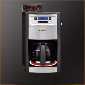 Krups Fcm Grind And Brew Km785