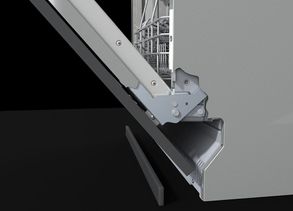 Smeg Fully-integrated Built-in Dishwasher