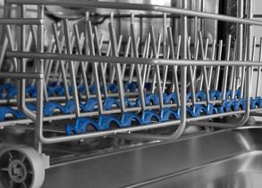 Smeg Fully-integrated Built-in Dishwasher
