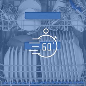 Smeg Fully-integrated Built-in Dishwasher
