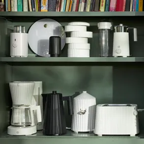 Alessi Pleated Thermo Insulated Jug
