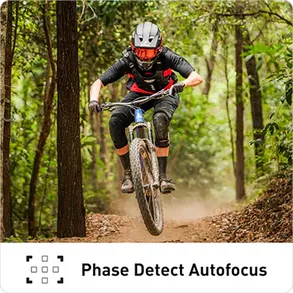 Panasonic Lumix S5ii 24.2 Mp Cmos Sensor Mirrorless Fullframe Digital Camera