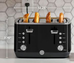Geappliances GE 4-Slice Toaster