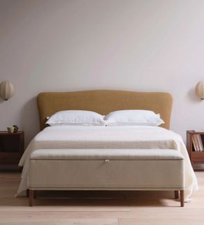 Pinch Moreau Blanket Box