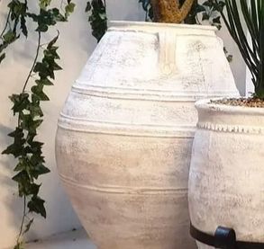 Capital Garden Cretan Oil Jar Planter