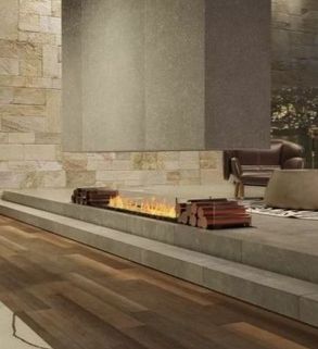 Ecosmart Fire Flex 86RC Fireplaces