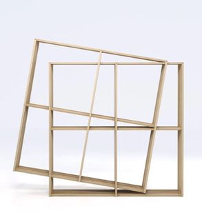 Wewood X2 Bookshelf