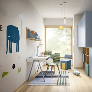 Nidi Pitagora Shelf