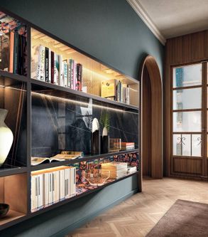 Lago 30mm Bookshelf