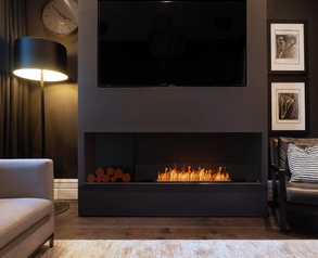 Ecosmart Flex 68ss Fireplace