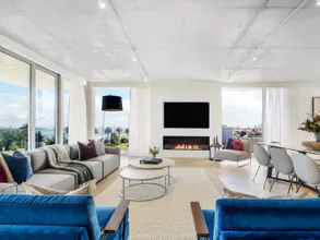 Ecosmart Flex 68ss Fireplace