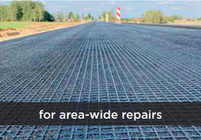 Adfors Asphalt Reinforcement Glasgrid  CGL
