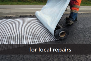 Adfors Asphalt Reinforcement Glasgrid  CGL