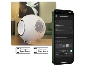 Cabasse The Pearl Myuki Speaker