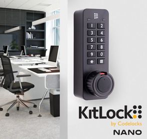 Codelocks KitLock Nano